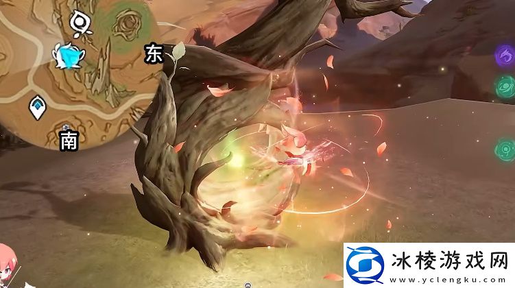 灵木谷位置介绍：战斗意识培养与预判能力提升