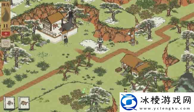 江南百景图徽州古道指南