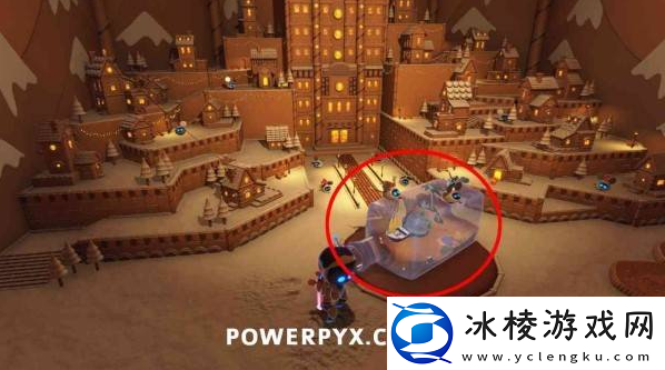 宇宙机器人冬日奇迹22个圣诞礼品全收集攻略