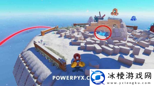 宇宙机器人冬日奇迹22个圣诞礼品全收集攻略