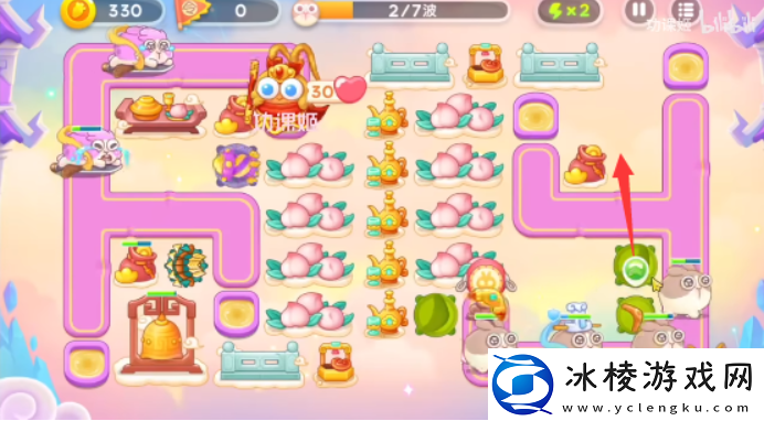 周赛4.21攻略：地图特色区域与探险攻略分享