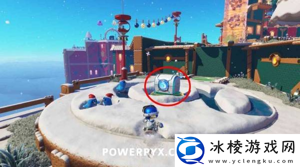 宇宙机器人冬日奇迹22个圣诞礼品全收集攻略