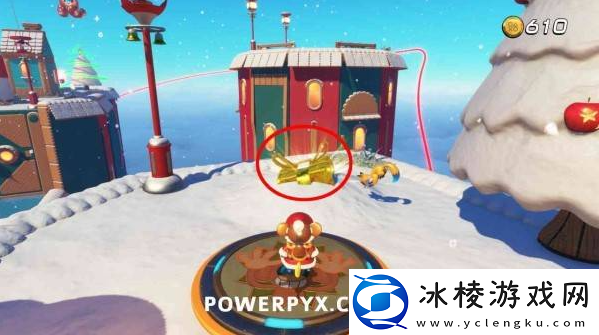 宇宙机器人冬日奇迹22个圣诞礼品全收集攻略