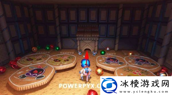 宇宙机器人冬日奇迹22个圣诞礼品全收集攻略