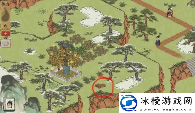 江南百景图徽州古道指南