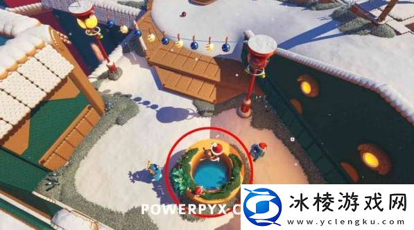 宇宙机器人冬日奇迹22个圣诞礼品全收集攻略