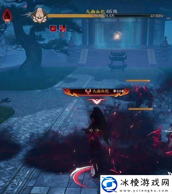 诛仙世界护塔破冥幻1