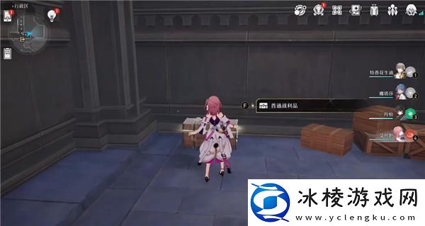 行政区宝箱位置一览：副本通关秘诀与实战心得