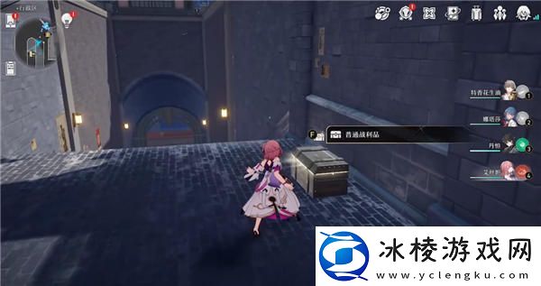 行政区宝箱位置一览：副本通关秘诀与实战心得