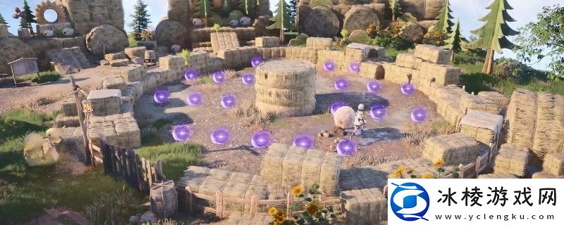 无限暖暖紫穗双链怎么获得