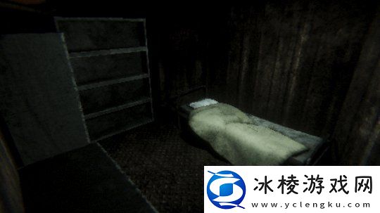 心理恐怖水下冒险游戏冰冷深渊