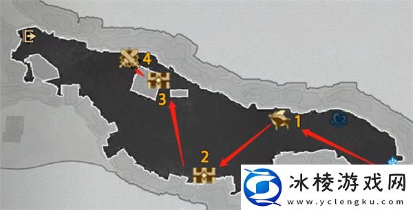 城郊雪原宝箱位置一览：怪物属性分析与击杀技巧