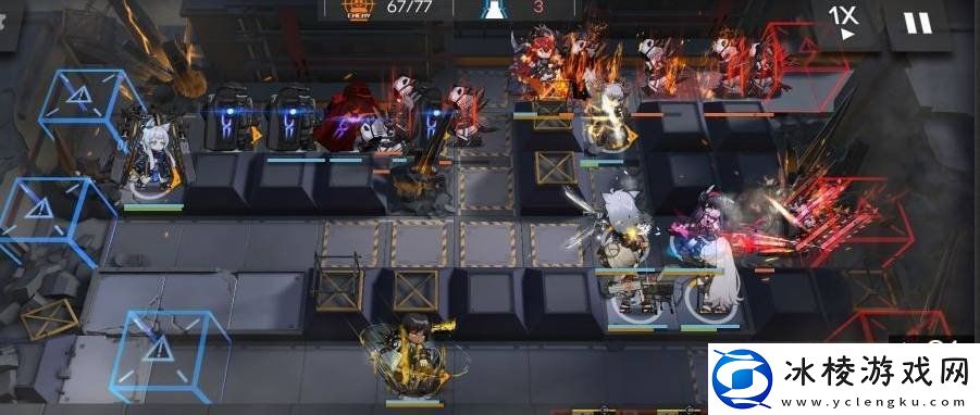 明日方舟第八章隐藏关怎么解锁