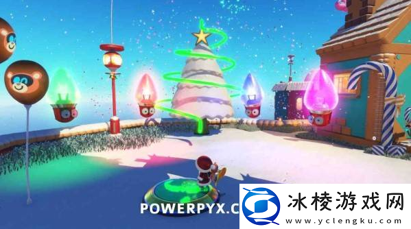 宇宙机器人冬日奇迹22个圣诞礼品全收集攻略