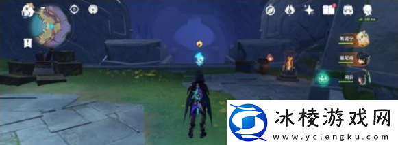 原神古老燧石钥匙怎么用