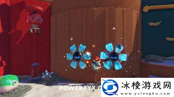 宇宙机器人冬日奇迹22个圣诞礼品全收集攻略