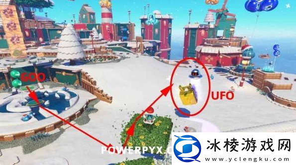 宇宙机器人冬日奇迹22个圣诞礼品全收集攻略