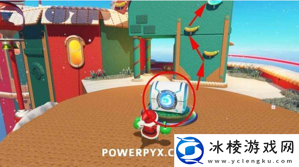 宇宙机器人冬日奇迹22个圣诞礼品全收集攻略