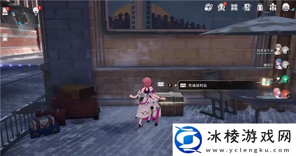 行政区宝箱位置一览：副本通关秘诀与实战心得