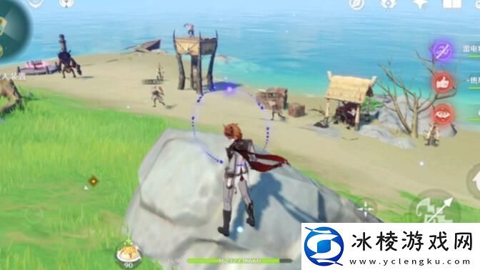 千风神殿护送热气球玩法攻略：游戏表现更出色