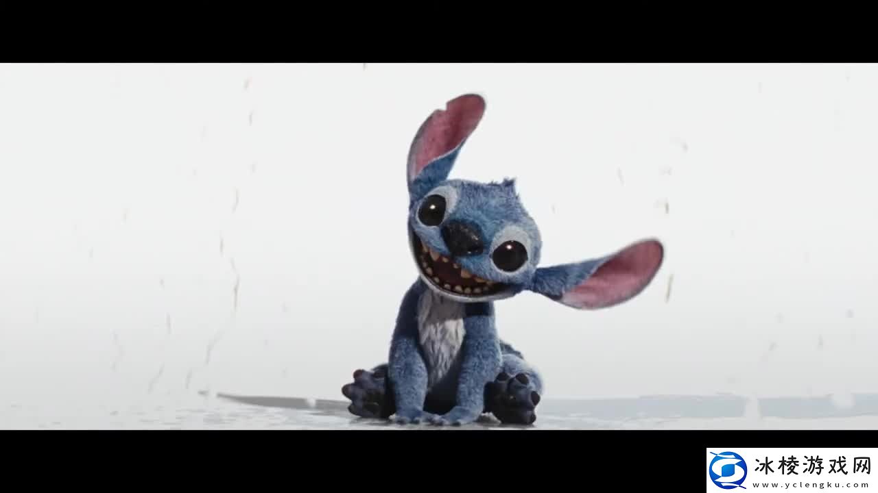 电影星际宝贝新预告