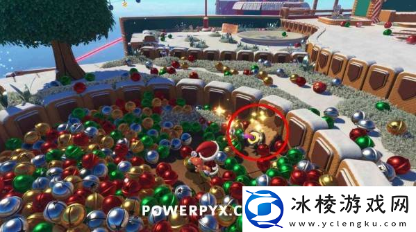 宇宙机器人冬日奇迹22个圣诞礼品全收集攻略