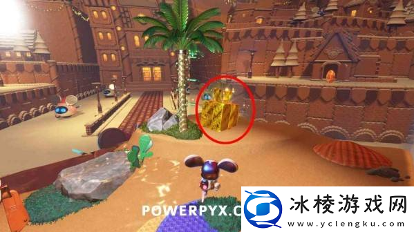 宇宙机器人冬日奇迹22个圣诞礼品全收集攻略