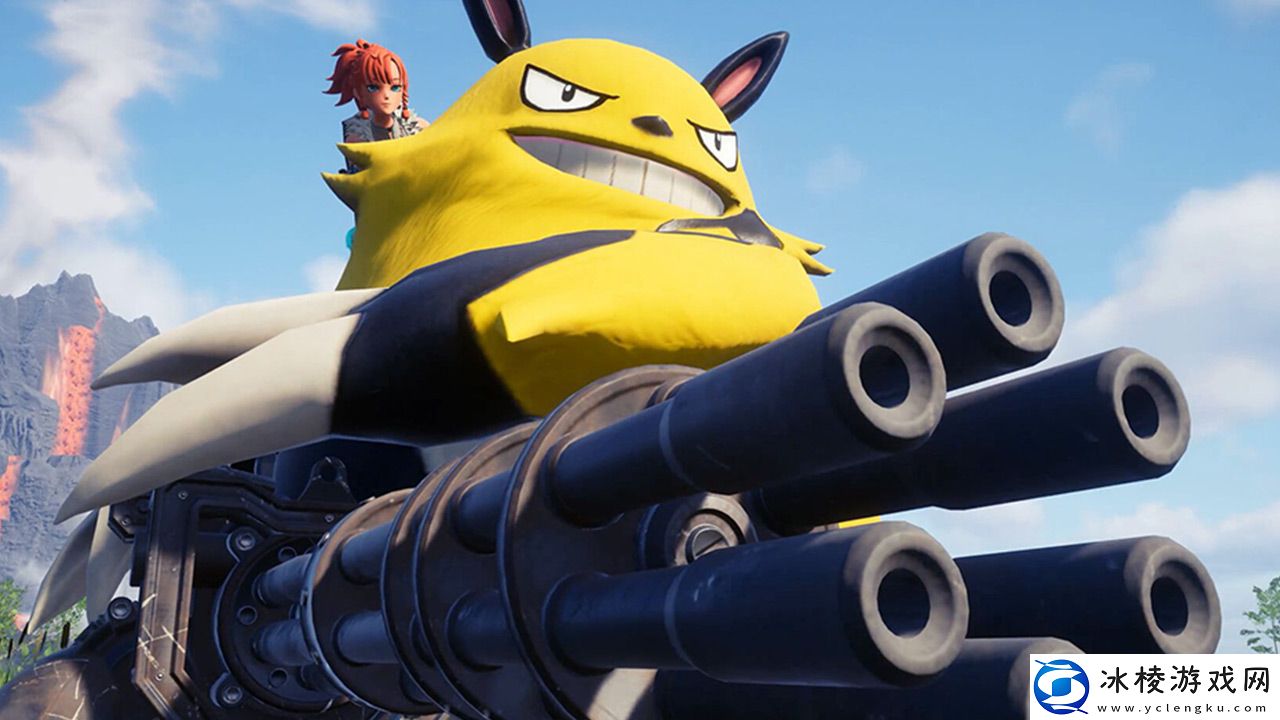 幻兽帕鲁确认将推出移动版