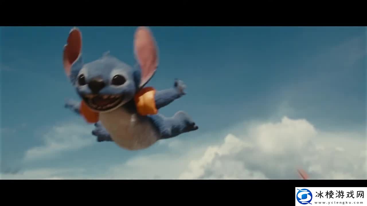 电影星际宝贝新预告