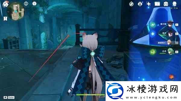 原神4.2版本水仙十字之剑及精炼材料获取教程