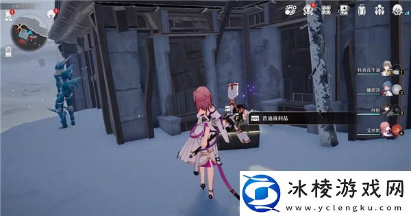 城郊雪原宝箱位置一览：怪物属性分析与击杀技巧