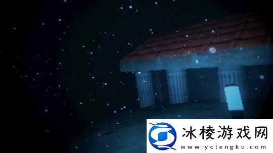 心理恐怖水下冒险游戏冰冷深渊