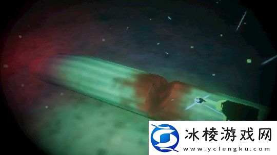 心理恐怖水下冒险游戏冰冷深渊