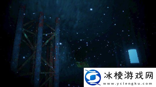 心理恐怖水下冒险游戏冰冷深渊