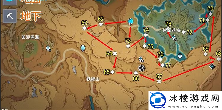 3,6版本摩拉堆位置介绍：攻略分享升级技巧