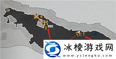 城郊雪原宝箱位置介绍：通过游戏中的战斗系统提升操作水平