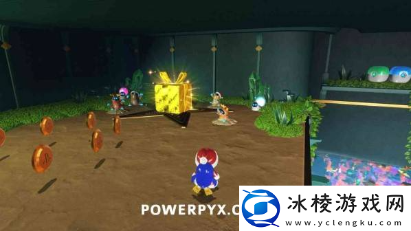 宇宙机器人冬日奇迹22个圣诞礼品全收集攻略