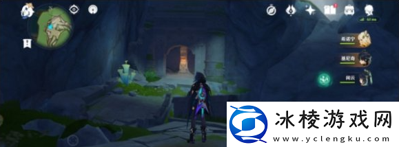 原神古老燧石钥匙怎么用