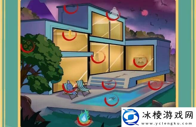 怪诞别墅把别墅的价格打下来通关攻略：地图探险路线规划与分享