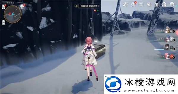 城郊雪原宝箱位置一览：怪物属性分析与击杀技巧