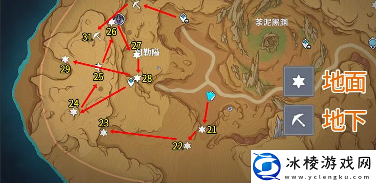 3,6版本摩拉堆位置介绍：攻略分享升级技巧
