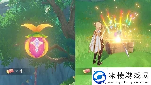 原神3.8琉形蜃境地图探索攻略