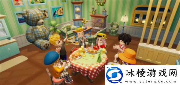 心动小镇朵朵在哪里出现