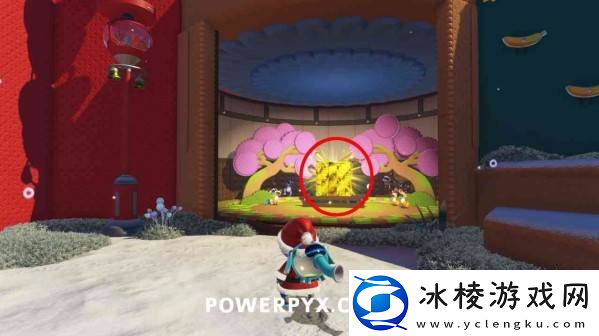 宇宙机器人冬日奇迹22个圣诞礼品全收集攻略