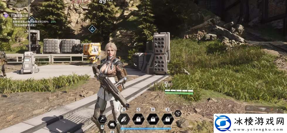 第一后裔画面设置参数推荐