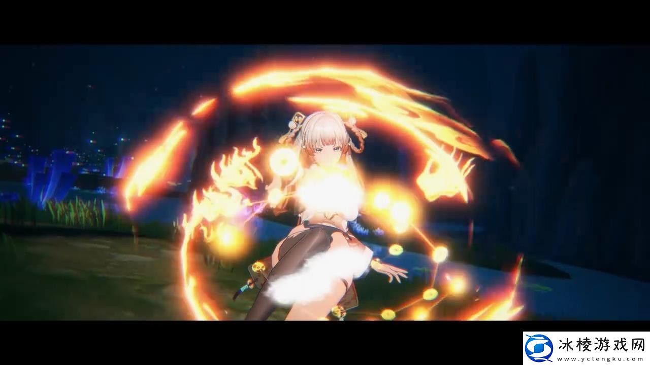 尘白禁区卜卜角色PV欣赏