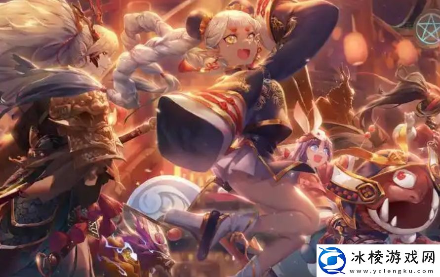 决战平安京少羽大天狗有哪些技能