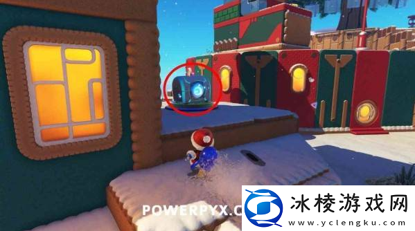 宇宙机器人冬日奇迹22个圣诞礼品全收集攻略