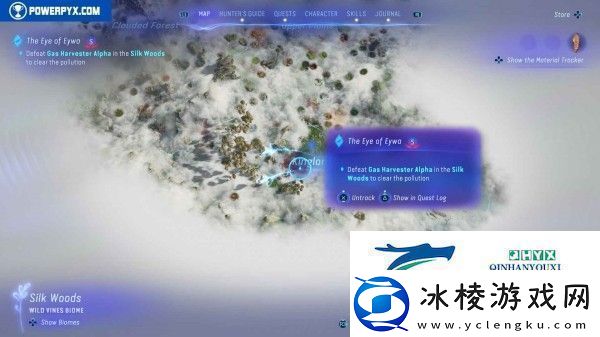 阿凡达潘多拉边境全RDA哨站位置分享