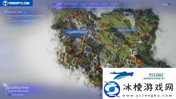 阿凡达潘多拉边境全RDA哨站位置分享